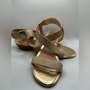Sofft Gold sandals